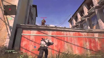 [60FPS] Match #10 | Uncharted 4 | Multiplayer