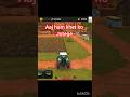 “Day 1 Farmer 😳 Pehli baar khet jota 🚜”#gaming #viral #farming #tractor