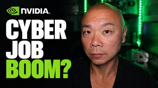 Nvidia Says Cybersecurity Is AI’s Next Big Thing—What About Jobs?