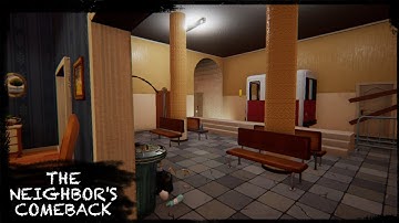 HELLO NEIGHBOR MOD - THE NEIGHBOR