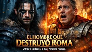 El Día que Roma Conoció el Infierno: El Bosque de los Cráneos