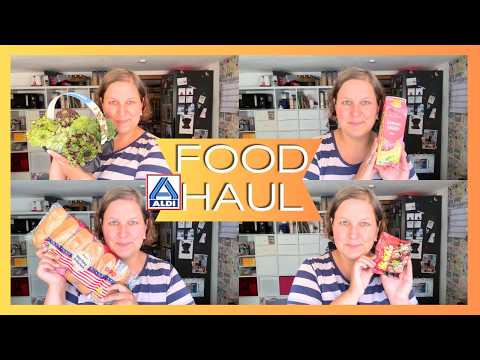 FOOD HAUL | ALDI | Endlich mal wieder! | Schumsmaus