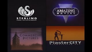 Sterling Home Entertainment/Amazing Movies/Commercial Pictures/Plaster City Productions