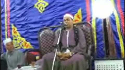 القارئ الشيخ احمد الشحات لاشين-سورة الشوري-April 2008