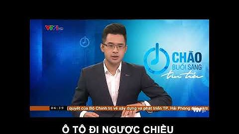 [ATGT] Thanh Niên Đi Ngược Chiều Trên Cao Tốc Đại Lộ Thăng Long và Cái Kết