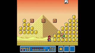 Super Mario Bros. 3 - E10: Desert Hill