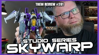 Studio Series 113 Skywarp: Thew's Awesome Transformers Reviews 281