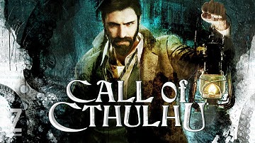 WALK THE PATH OF MADNESS | Call of Cthulhu Part 1 (PC Gameplay)