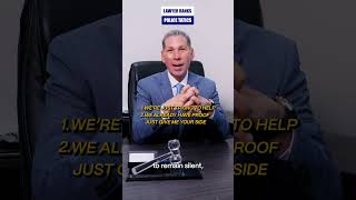 The Hoffman Firm Video - Attorney Ranks Police Lies You Should Know in Florida