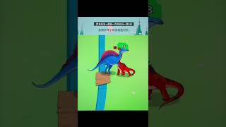 Merge the Dino Army 🦖⚔️#shortsfeeds #viralshorts #trending #puzzle