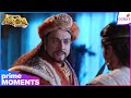 Chakravartin Ashoka Samrat | Ep. 69 | Khuraasan Tells Justine That He Is A Traitor | Colors TV