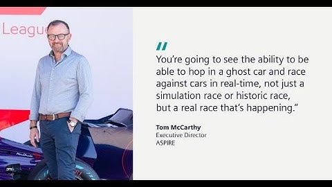 The Future Car Podcast | Dr. Tom McCarthy of ASPIRE | Trailer