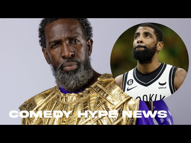 ⁣Leader Of 'Israelites' Who Marched For Kyrie Responds To Being Called 'Hate Group