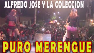 Alfredo Jose y La Coleccion - Vivir mi Vida - Linda Eh - Swing (covers) Carnaval San Miguel 2015