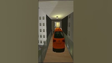 Hi My Name Is Aughh Chasing in Liminal Hotel Nextbot Gmod #garrysmod