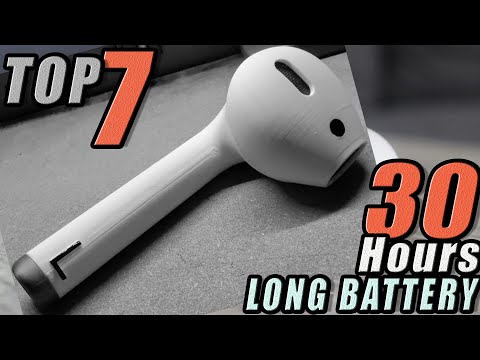 Top 7 Earbuds of 2020 with Long Battery Life Buy now