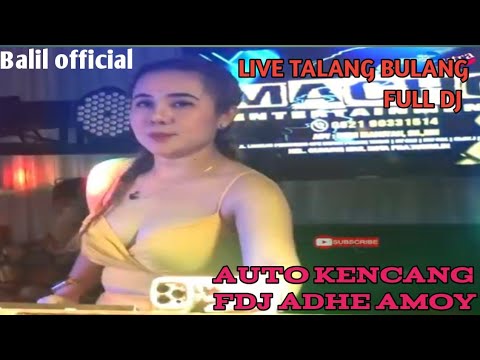 TERBARU!!! OT MACHO INTERTAIMENT LIVE SHOW TALANG BULANG PALI - FDJ ADHE AMOY FULL DJ AUTO KENCANG