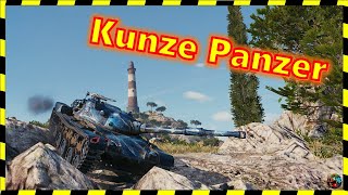 [World of Tanks] Kunze Panzer. С чем его едят?)