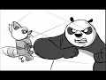 Kungfu Panda Story - “Cross If You Dare”