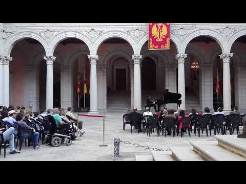 Liszt-Sonetto 104 del Petrarca, S. 161, No. 5 (Années de pèlerinage, deuxième année: Italie)