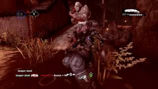 Gears 3 throw aways
