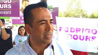 Reacomodo del Tianguis de la México | Roberto Vargas | Elecciones 2018