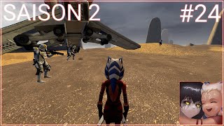 Tii'Hay et 16th - Star Wars Gmod : Ahsoka Tano || Trinity RP || Saison 2 #24