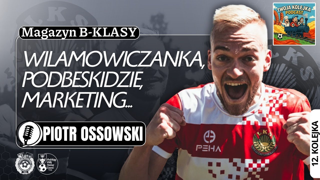 Kulisy Podbeskidzia i szczera rozmowa o piłce bez filtra - Piotr Ossowski #football #podbeskidzie