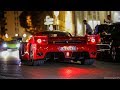 Supercars in Monaco 2017 - VOL. 15 (918 Spyder, Enzo 'FXX', Huracan Performante, Milltek RS7,...)