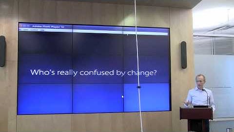 Code4Lib North - Fun with Failure, or, Learning to Stick a Fork in Things - Dale Askey