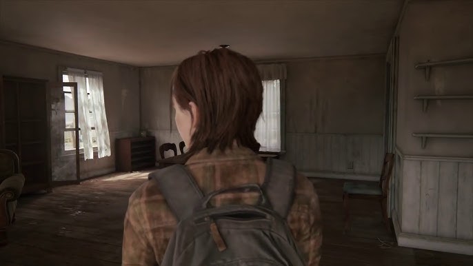 Modelos faciais de Abby e Dina em The Last of Us 2 se reúnem em vídeo
