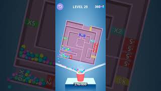 #Multi Maze Level 29 Gameplay