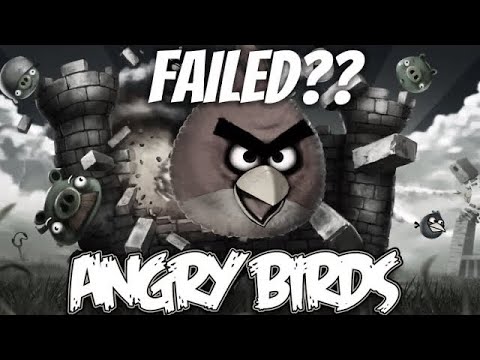 (Re-upload) Glex reacts to SunnyV2: The Slow, Painful, Greedy Death Of Angry Birds
