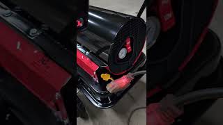 Dyna-Glo Hybrid Radiant torpedo heater Forced air (New)