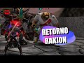 REVIVIENDO COMO AVE FENIX RAKION