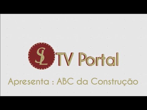 ABC da Construção - Portal São Lourenço