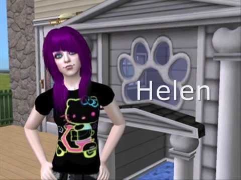 My Life,Girls and Annabelle-Sims 2 Voice Over Seri...