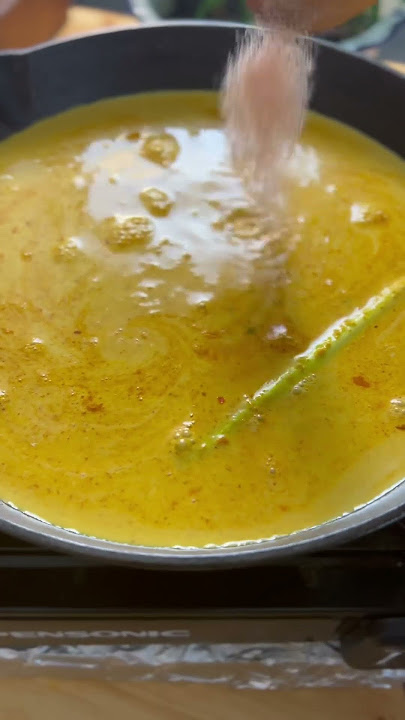 Gulai Lemak Ikan Bawal