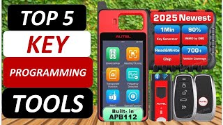 Top 5 Best Key Programming Tools in 2025 on AliExpress