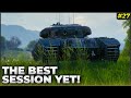 Best Session Yet! - Episode 27 | The Grind Season 5 | World of Tanks