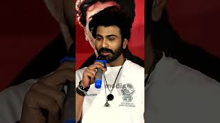 Sharwanand DOUBTED Himself 😳 “Am I Fit for This Story?” 🔥 Honest Confession!