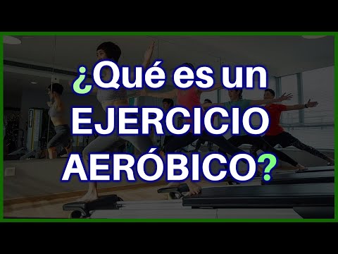 Video: ¿Qué beneficio tiene una actividad aeróbica regular?