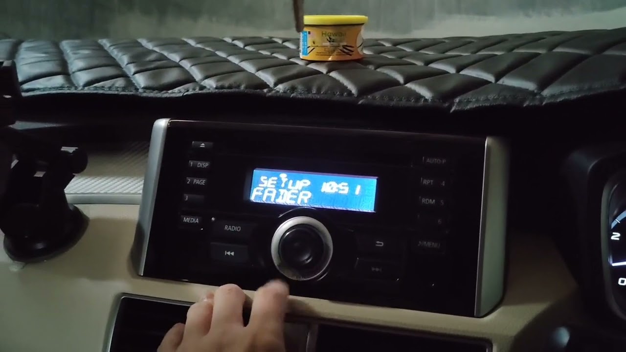 Cara seting head unit Xpander lama/lawas#xpanderindonesia #xpander #xpanderfacelift #palangkaraya