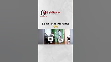 Epic Last-Minute Interview Blunders 😂