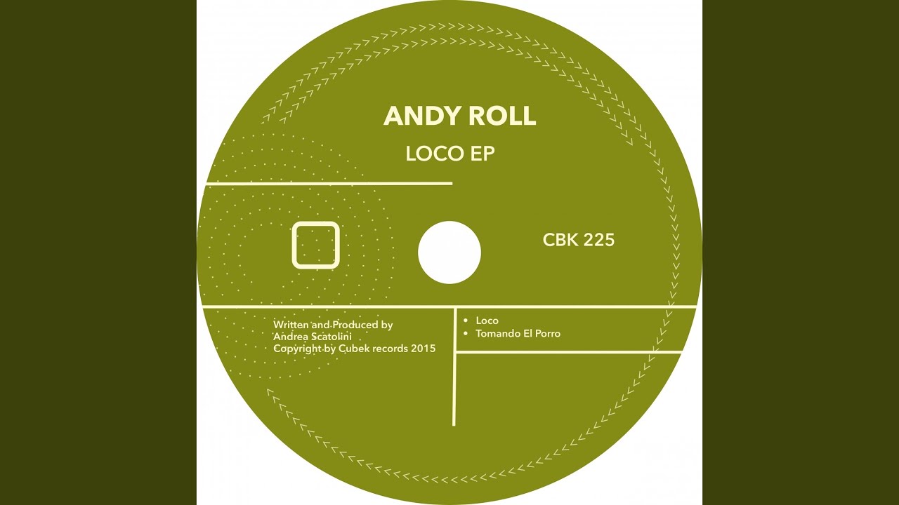 Watch Loco (Original Mix) on YouTube Watch Loco (Original Mix) on YouTube