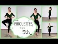 Help with Pirouettes from 5th | Kathryn Morgan