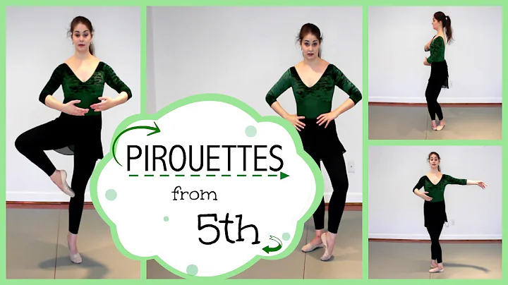 Help with Pirouettes from 5th | Kathryn Morgan