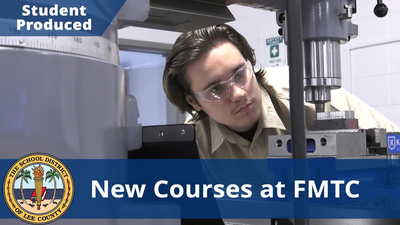 New Courses at Fort Myers Technical College