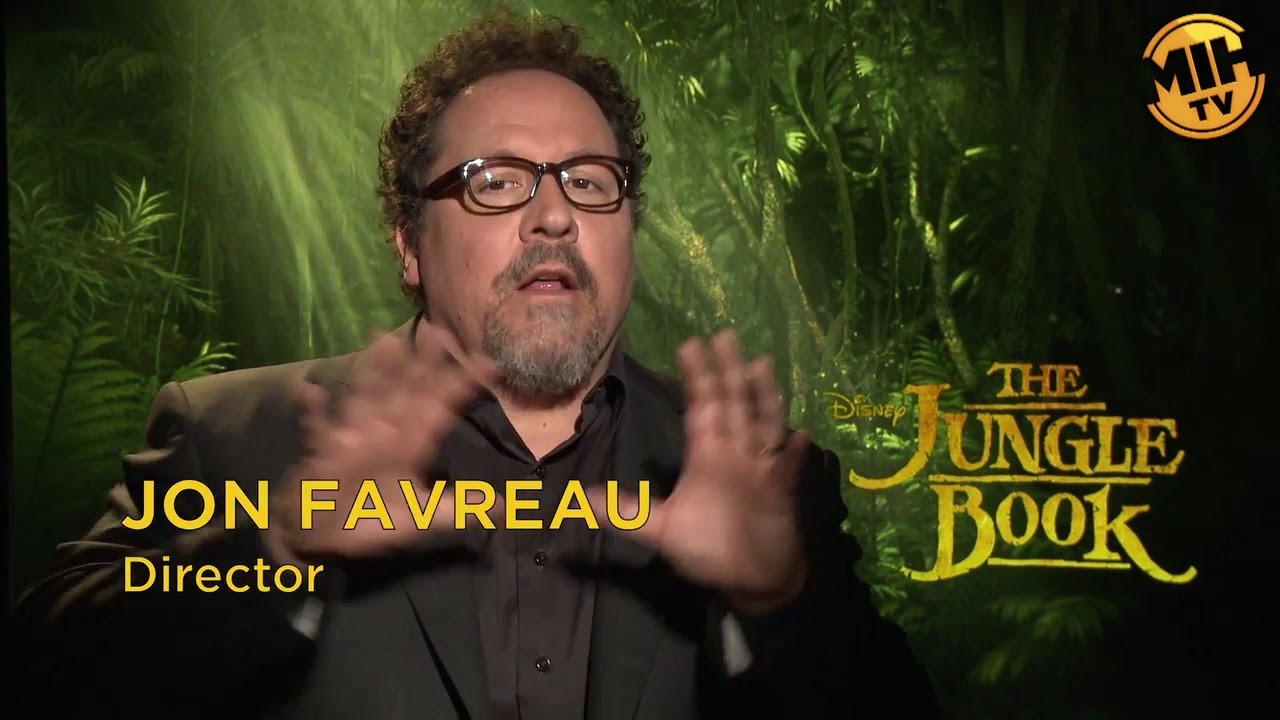 movie review jungle book director