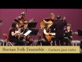 Iberian folk - Guitarra para todos (II)